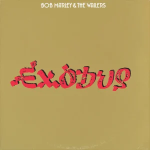 Exodus cover art