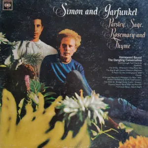 Parsley, Sage, Rosemary And Thyme cover art