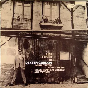 One Flight Up cover art