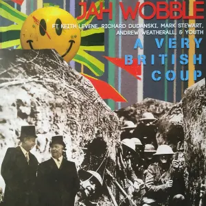 A Very British Coup cover art