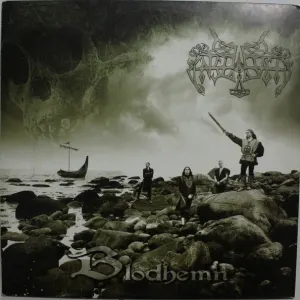 Blodhemn cover art