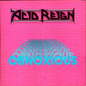 Obnoxious cover art