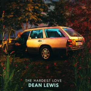 The Hardest Love cover art
