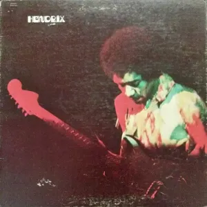 Band Of Gypsys cover art