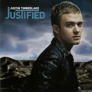 Justified cover art
