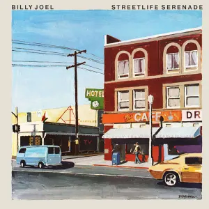 Streetlife Serenade cover art