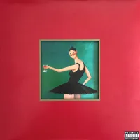 My Beautiful Dark Twisted Fantasy cover art