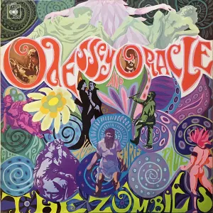 Odessey And Oracle cover art