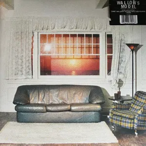 Model cover art