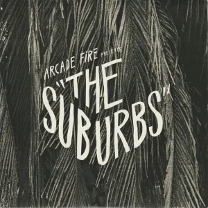 The Suburbs cover art