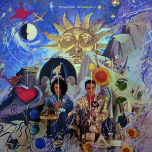 The Seeds Of Love cover art