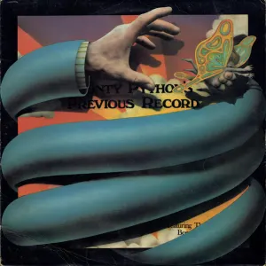 Monty Python's Previous Record cover art