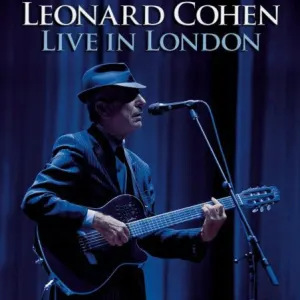 Live In London cover art