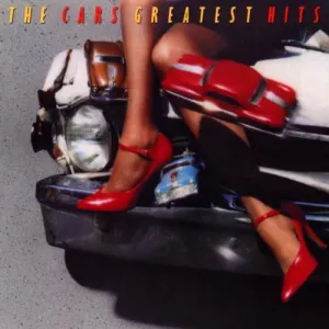 The Cars Greatest Hits cover art