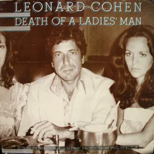 Death Of A Ladies' Man cover art