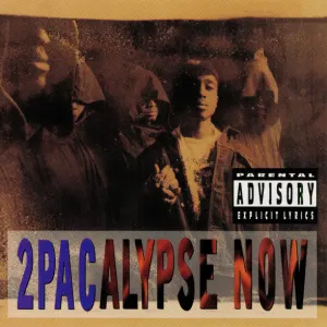 2Pacalypse Now  cover art