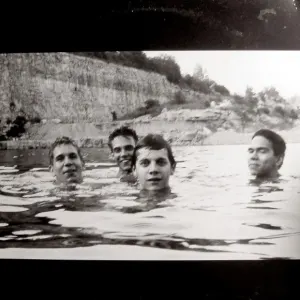 Spiderland cover art