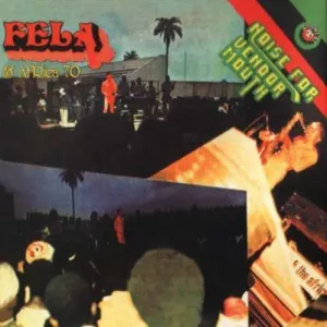 Noise For Vendor Mouth cover art