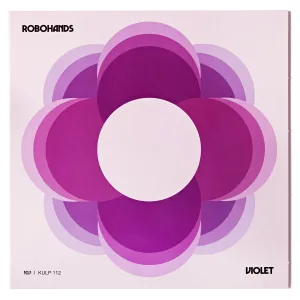 Violet cover art