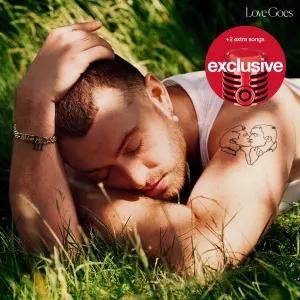 Love Goes cover art