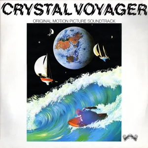 Crystal Voyager (Original Motion Picture Soundtrack) cover art