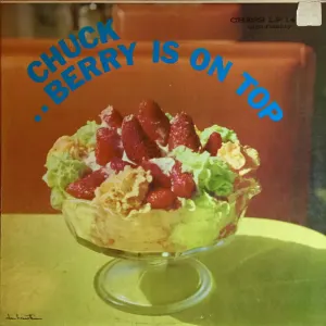 Berry Is On Top cover art