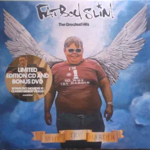 The Greatest Hits (Why Try Harder) cover art