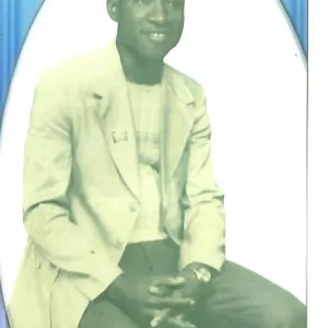 Alhaji Waziri Oshomah*