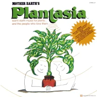 Mother Earth's Plantasia cover art