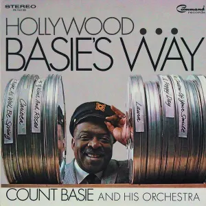 Hollywood...Basie's Way cover art