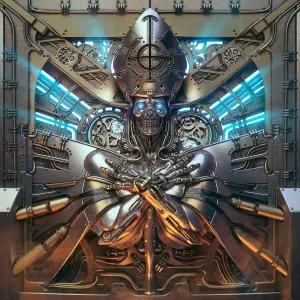 Phantomime cover art