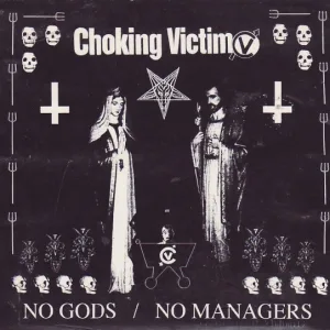 No Gods / No Managers cover art