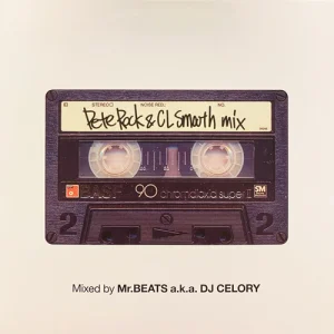 Pete Rock & C.L. Smooth Mix cover art