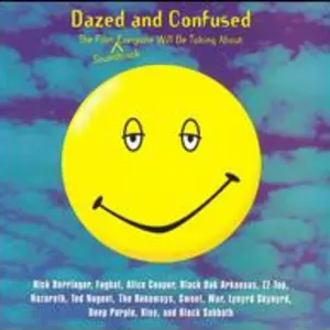 Dazed And Confused (Music From The Motion Picture) cover art