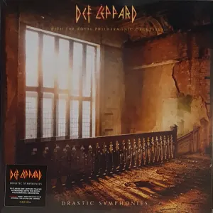 Drastic Symphonies cover art