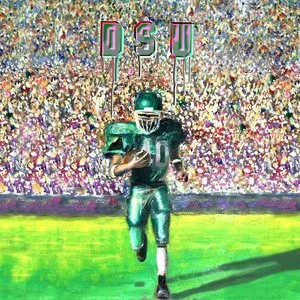 DSU cover art