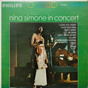 In Concert cover art