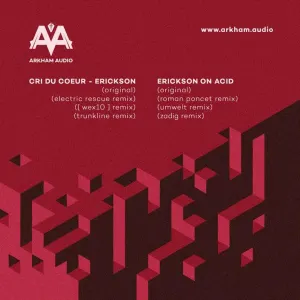 Erickson / Erickson On Acid cover art