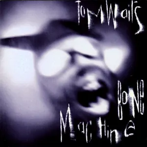 Bone Machine cover art