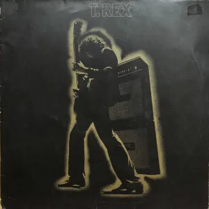 Electric Warrior cover art