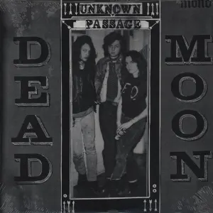 Unknown Passage cover art