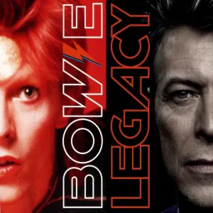 Legacy cover art