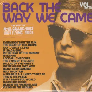 Back The Way We Came: Vol. 1 (2011 cover art