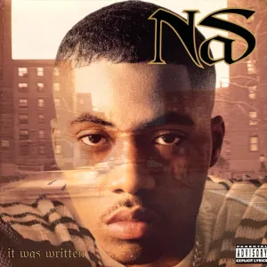 It Was Written cover art