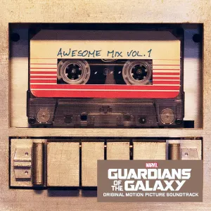 Guardians Of The Galaxy: Awesome Mix Vol. 1 (Original Motion Picture Soundtrack) cover art