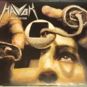 New Eyes cover art