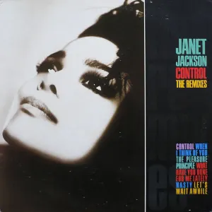 Control cover art
