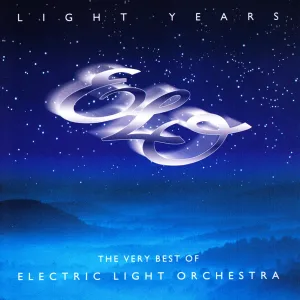 Light Years: The Very Best Of Electric Light Orchestra cover art