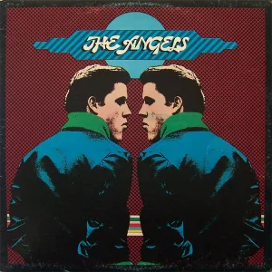The Angels cover art