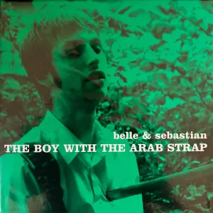 The Boy With The Arab Strap cover art